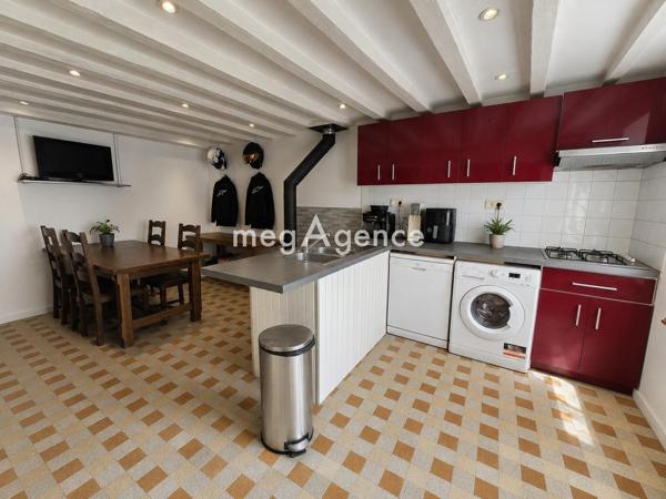 Maison à Les Villages Vovéens, 28150 - 3 pièces 58m²