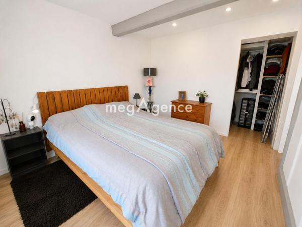 Maison à Les Villages Vovéens, 28150 - 3 pièces 58m²