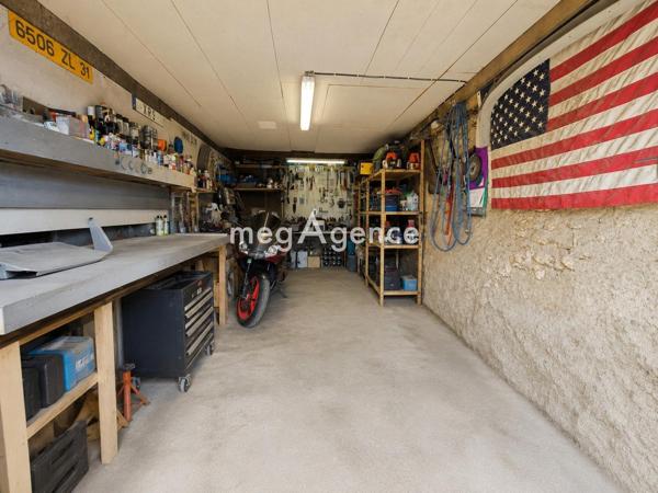 Maison à Les Villages Vovéens, 28150 - 3 pièces 58m²