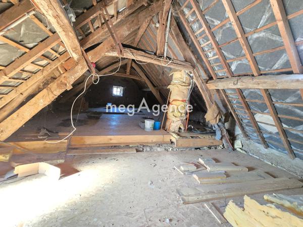 Maison à Les Villages Vovéens, 28150 - 3 pièces 58m²