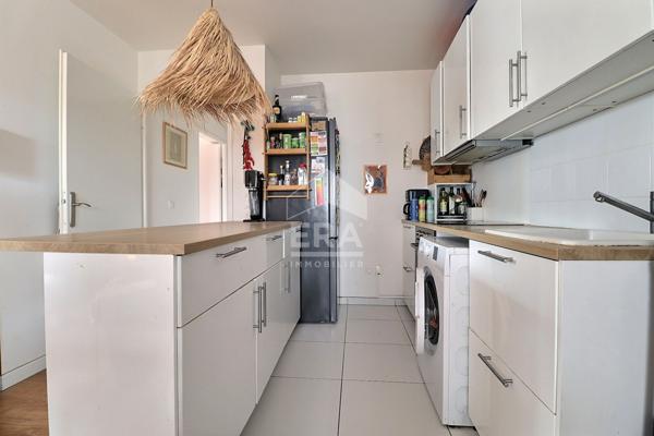 Aubervilliers Quatre Chemins - Appartement 3 pièces 64m² - Résidence récente proche Paris