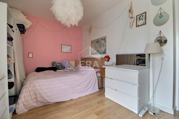 Aubervilliers Quatre Chemins - Appartement 3 pièces 64m² - Résidence récente proche Paris