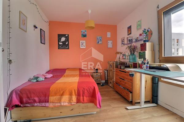 Aubervilliers Quatre Chemins - Appartement 3 pièces 64m² - Résidence récente proche Paris