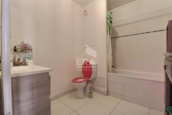 Aubervilliers Quatre Chemins - Appartement 3 pièces 64m² - Résidence récente proche Paris