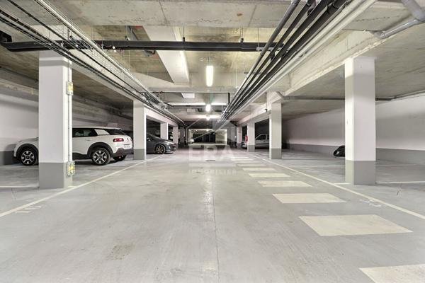 Aubervilliers Quatre Chemins - Appartement 3 pièces 64m² - Résidence récente proche Paris