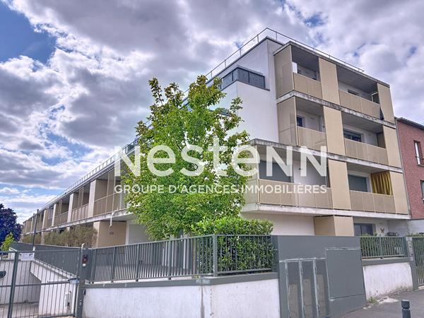 Appartement Gonesse GARE 85m² NEUF