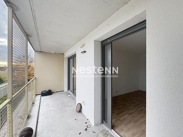 Appartement Gonesse GARE 85m² NEUF