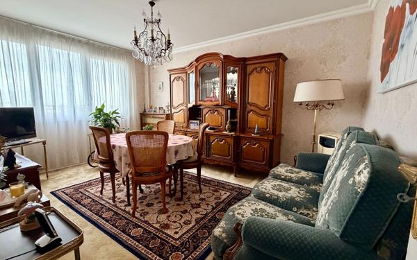 Appartement à vendre    3 pièces • 58 m2 Champigny-sur-Marne