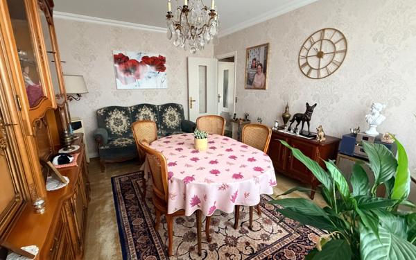 Appartement à vendre    3 pièces • 58 m2 Champigny-sur-Marne