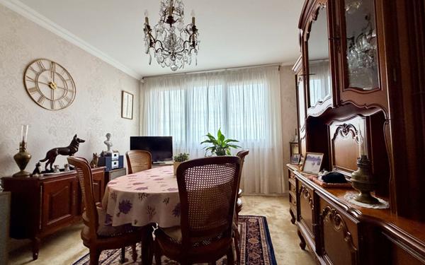 Appartement à vendre    3 pièces • 58 m2 Champigny-sur-Marne