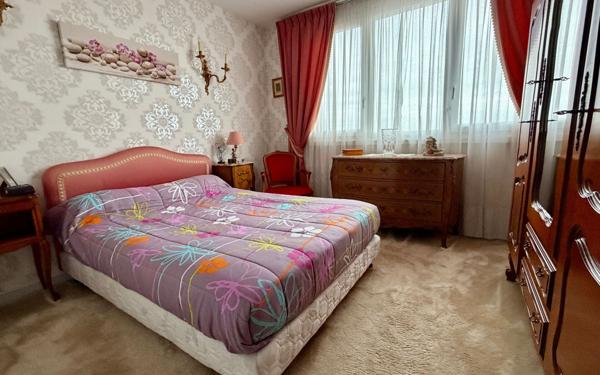 Appartement à vendre    3 pièces • 58 m2 Champigny-sur-Marne