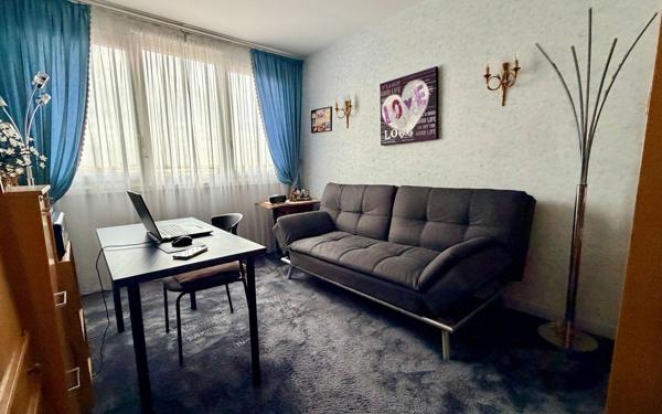 Appartement à vendre    3 pièces • 58 m2 Champigny-sur-Marne