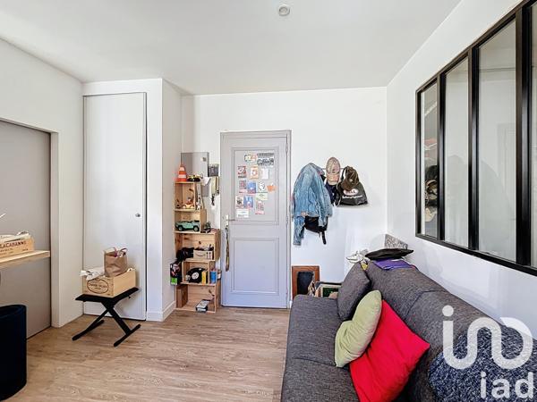 Appartement à vendre 1 pièce 29 m² Bordeaux