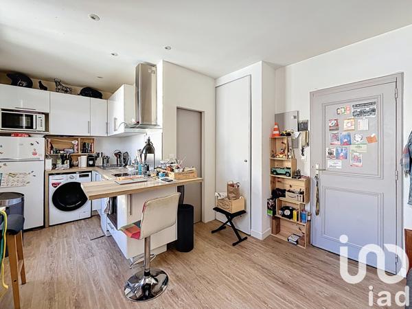 Appartement à vendre 1 pièce 29 m² Bordeaux