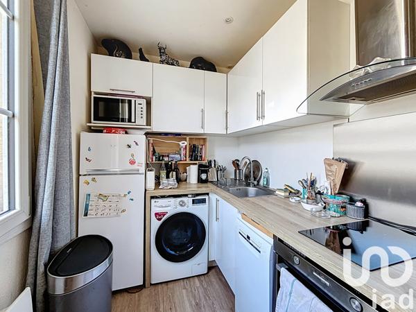 Appartement à vendre 1 pièce 29 m² Bordeaux