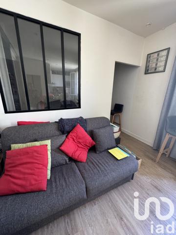 Appartement à vendre 1 pièce 29 m² Bordeaux