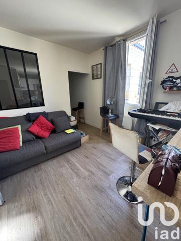 Appartement à vendre 1 pièce 29 m² Bordeaux