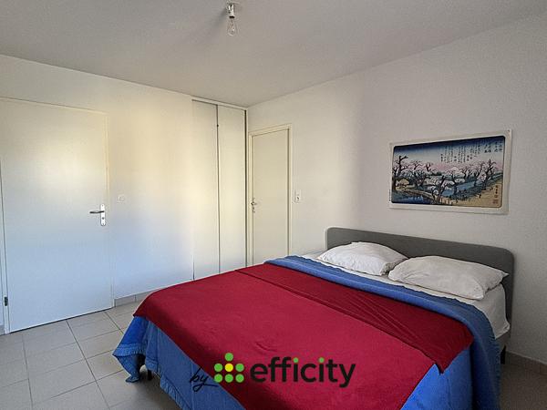 Appartement 2 pièces - 40 m² Exclusivité efficity