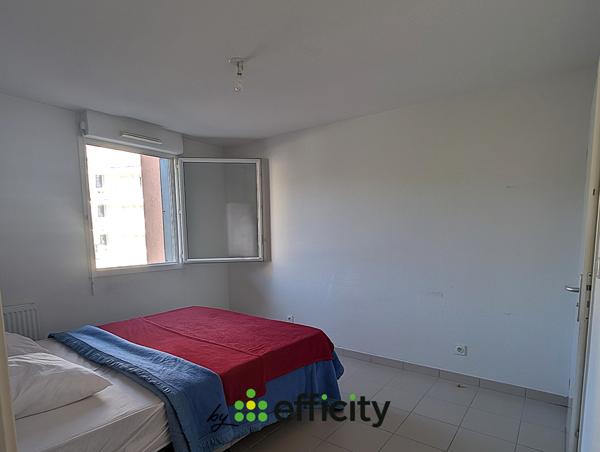 Appartement 2 pièces - 40 m² Exclusivité efficity