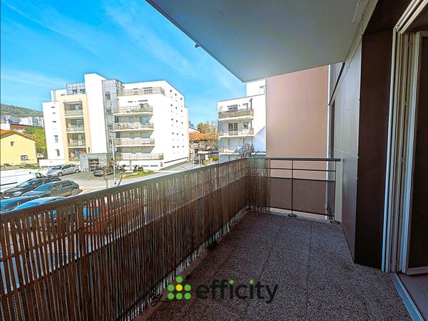 Appartement 2 pièces - 40 m² Exclusivité efficity