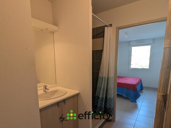 Appartement 2 pièces - 40 m² Exclusivité efficity
