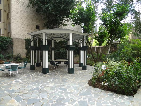 Appartement en résidence services pour seniors 3 pièces 67m2 Paris 75016