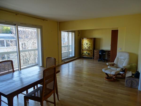 Appartement en résidence services pour seniors 3 pièces 67m2 Paris 75016