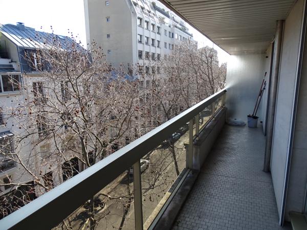 Appartement en résidence services pour seniors 3 pièces 67m2 Paris 75016
