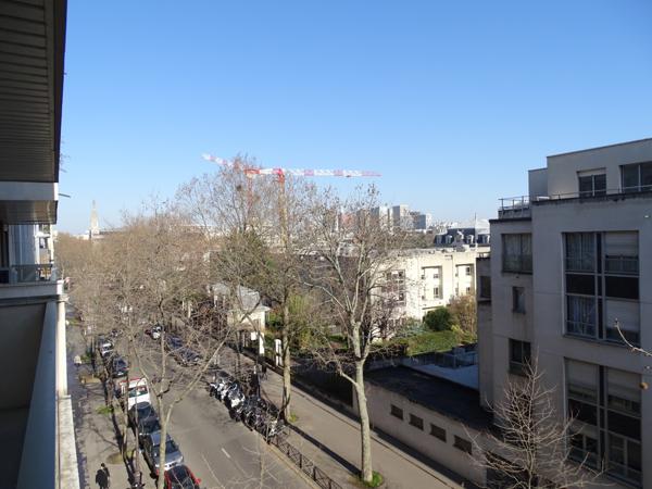 Appartement en résidence services pour seniors 3 pièces 67m2 Paris 75016