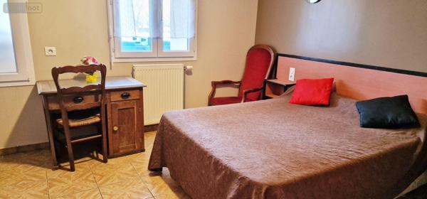 Maison à vendre à Lons-le-Saunier dans le Jura (39000), ref : SA-DI