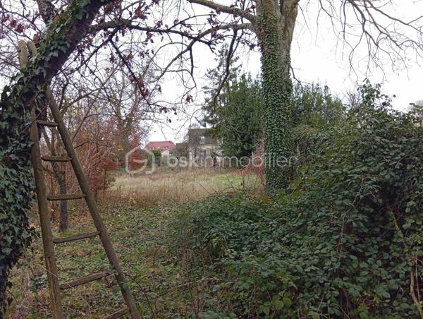 Terrain de loisirs de 659 m²