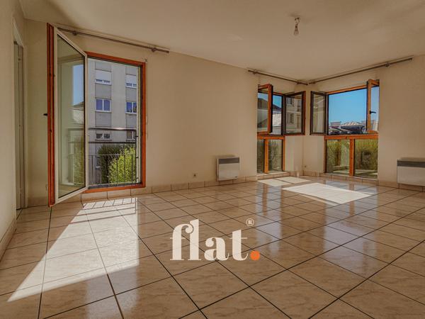 T3 65m2 | parking sous-sol | ravalement 2023 | sud-ouest