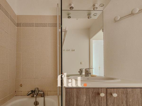 T3 65m2 | parking sous-sol | ravalement 2023 | sud-ouest