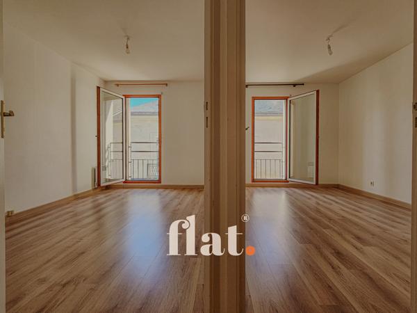 T3 65m2 | parking sous-sol | ravalement 2023 | sud-ouest