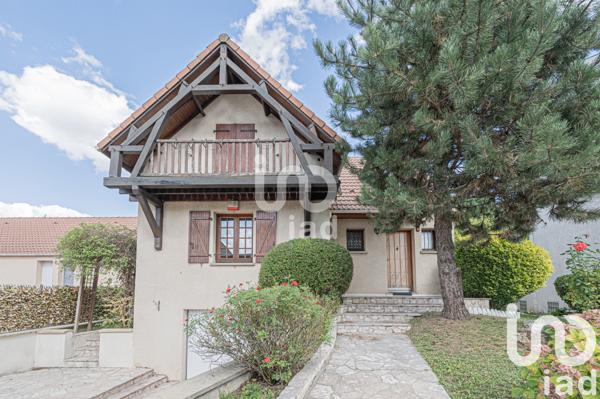 Maison à vendre 4 pièces 93 m² Villepinte