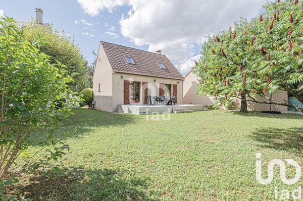 Maison à vendre 4 pièces 93 m² Villepinte