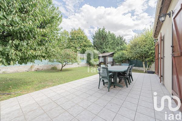 Maison à vendre 4 pièces 93 m² Villepinte