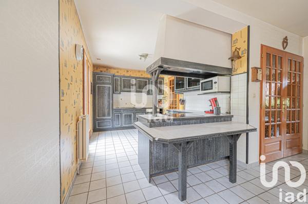 Maison à vendre 4 pièces 93 m² Villepinte