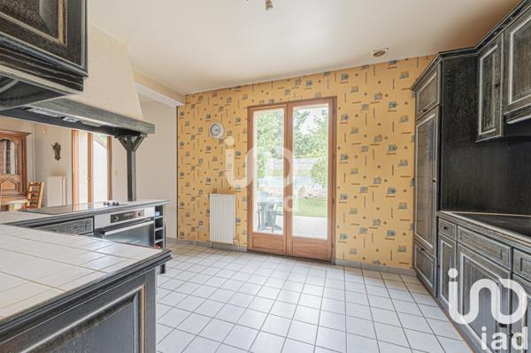 Maison à vendre 4 pièces 93 m² Villepinte