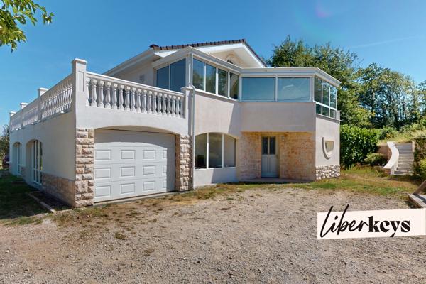 Magnifique maison Varacieux - 7 pièces