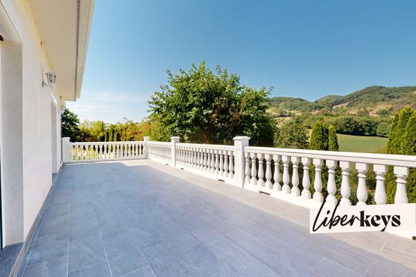 Magnifique maison Varacieux - 7 pièces