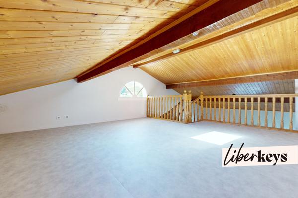 Magnifique maison Varacieux - 7 pièces