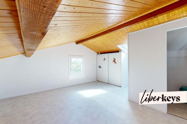 Magnifique maison Varacieux - 7 pièces