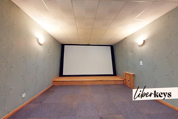 Magnifique maison Varacieux - 7 pièces