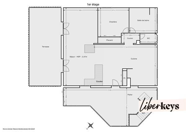 Magnifique maison Varacieux - 7 pièces