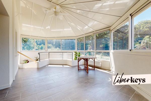 Magnifique maison Varacieux - 7 pièces