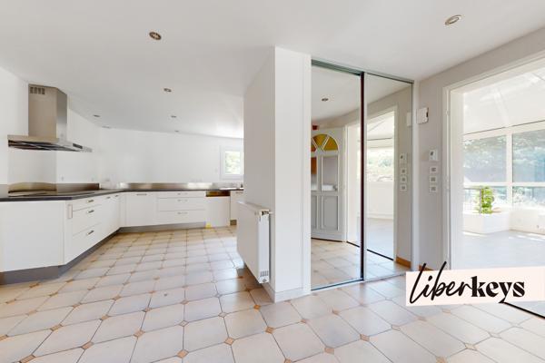 Magnifique maison Varacieux - 7 pièces