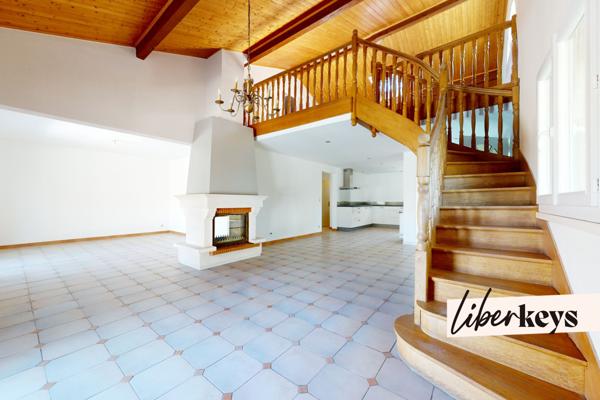 Magnifique maison Varacieux - 7 pièces