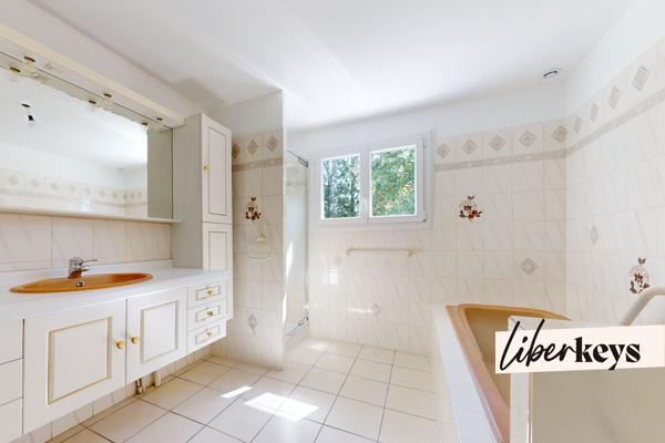 Magnifique maison Varacieux - 7 pièces