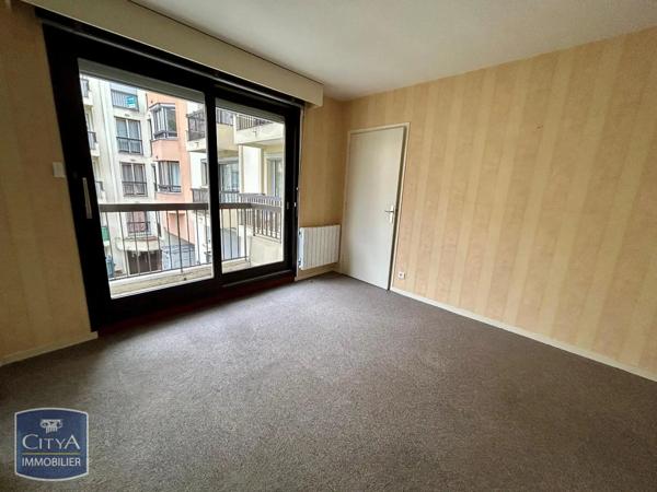 Appartement à louer 36.95m² Clermont-Ferrand (63000)